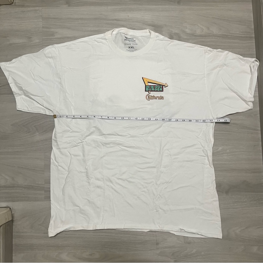 🔥SALE🔥 In-N-Out Tee - Picture 4 of 4
